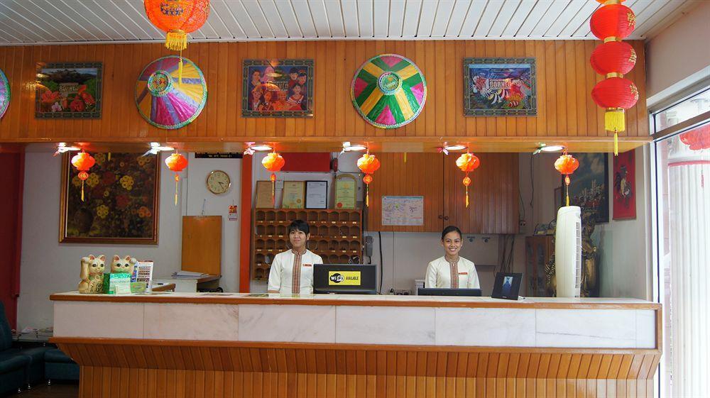 Super Oyo 90602 Hotel Hsiang Garden Sandakan Extérieur photo