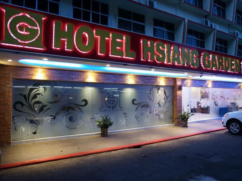 Super Oyo 90602 Hotel Hsiang Garden Sandakan Extérieur photo